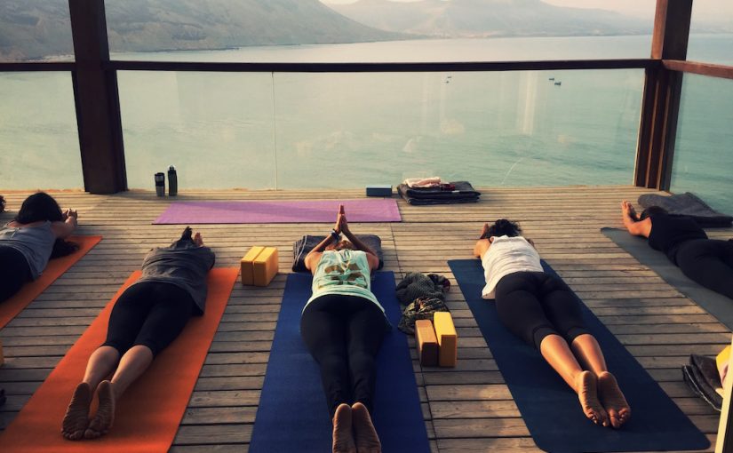 YogaSurf