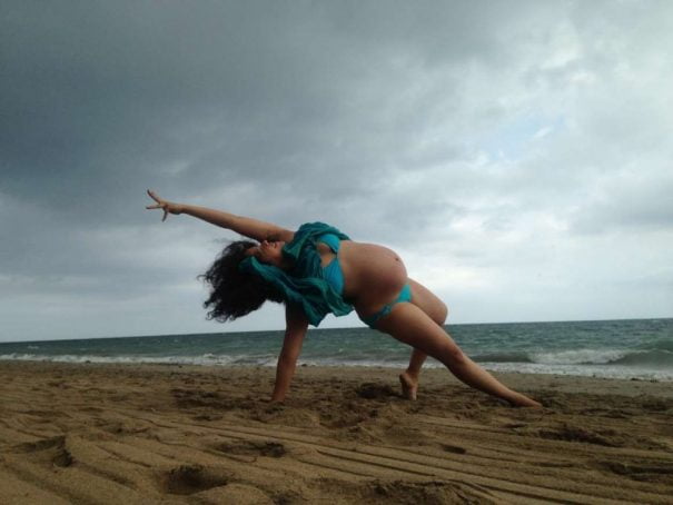 Premio de Fotografía Día Internacional del Yoga 2 la vida expresandose