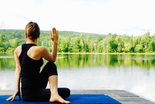 YogaenRed en agosto 2019 1 Agosto YogaenRed