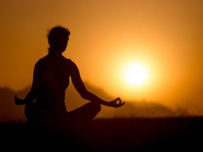 Entrega meditacion