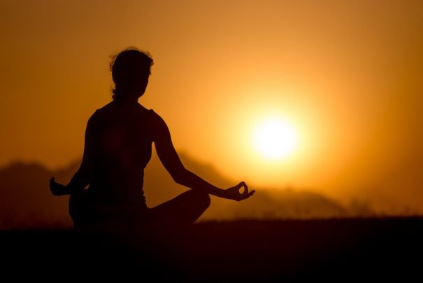 Entrega meditacion
