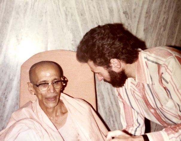 Ramiro Swami Chidananda