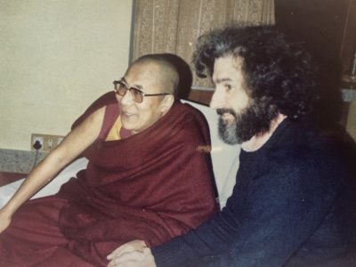Acharya Shama Ramiro Calle