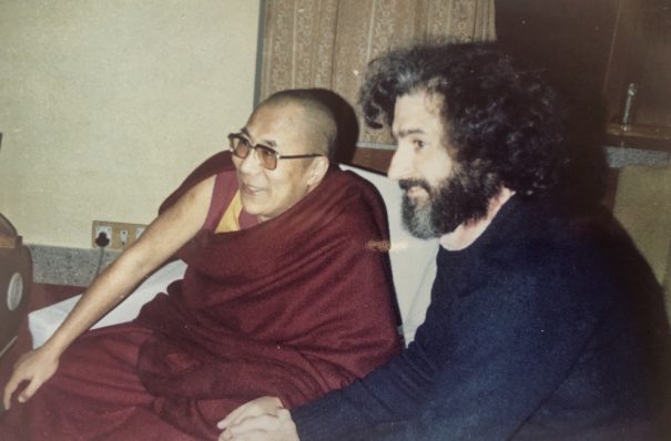 Acharya Shama Ramiro Calle