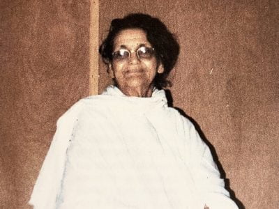Ananda Ma Yi