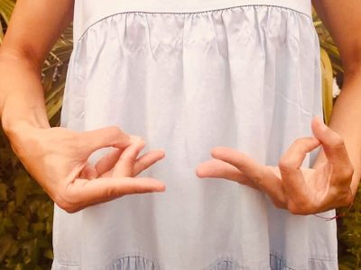 Mudra espalda