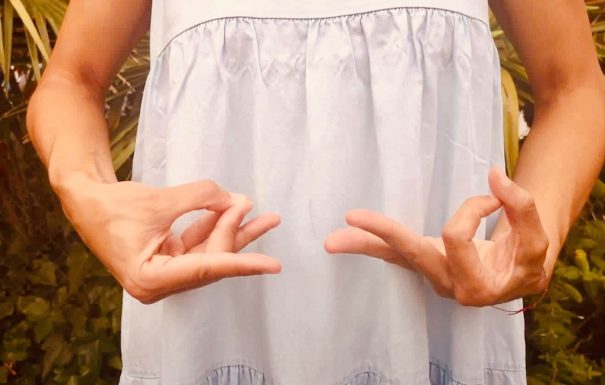 Mudra espalda