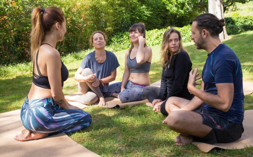 Relaciones Yoga