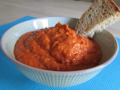 Pimientos Anarcados