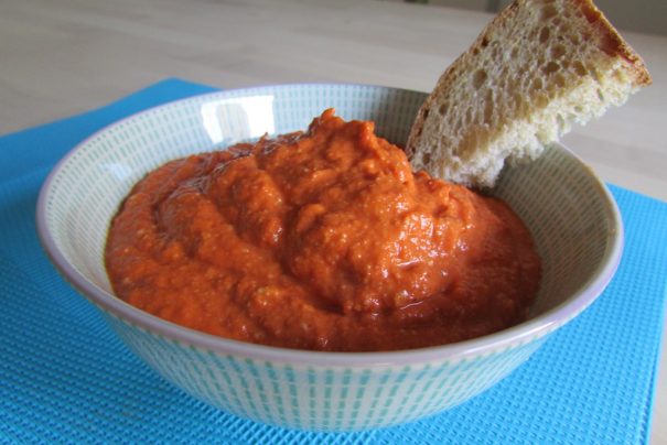 Pimientos Anarcados