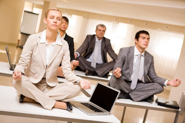 Yoga metodo antiestres