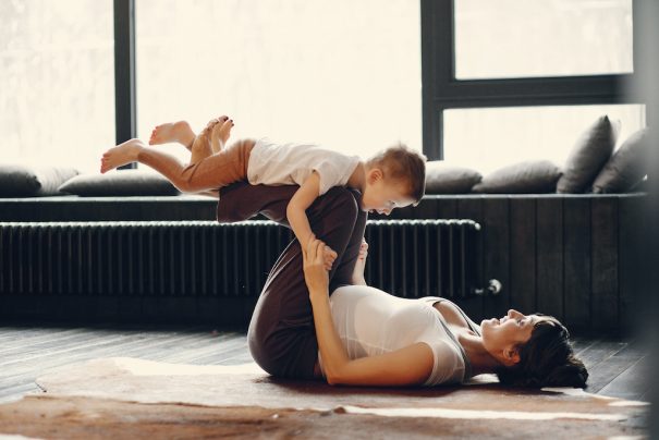 Mama yoga