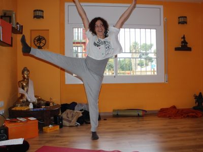 Yoga Humor