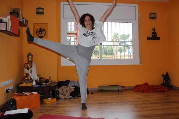 Yoga Humor