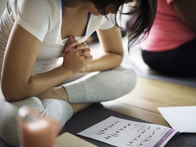 Yoga rutina