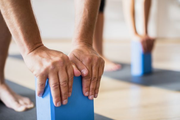 Defensa Yoga