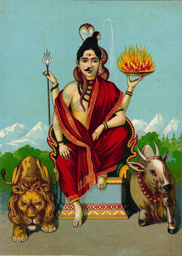 Ardhanarishvara