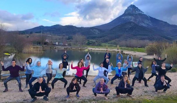 Amari Yoga, profesorado de yoga