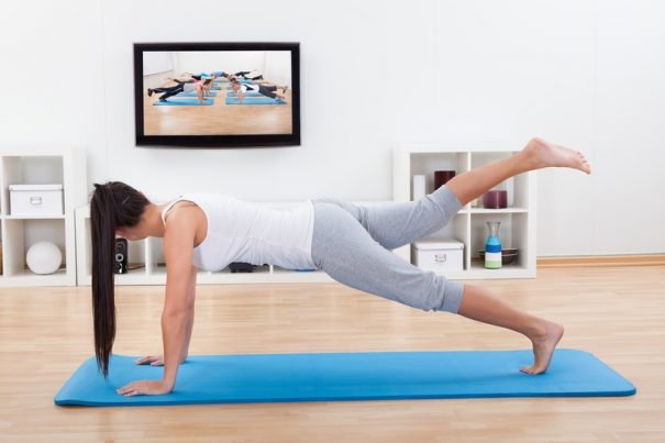 Yoga online