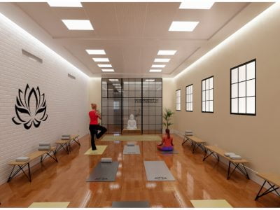 C SANTO DOMINGO 3 YOGA I1
