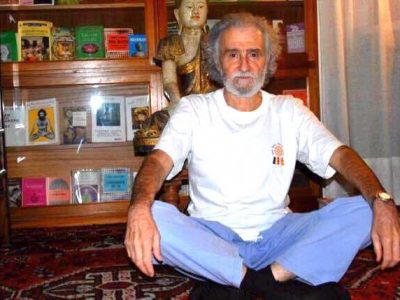 Ramiro meditación