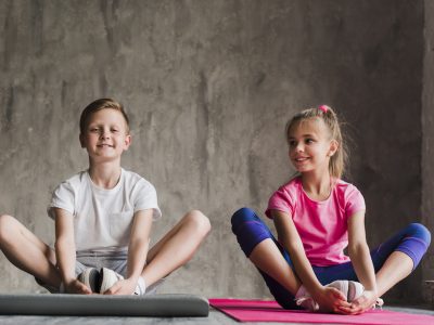 Yoga en la escuela