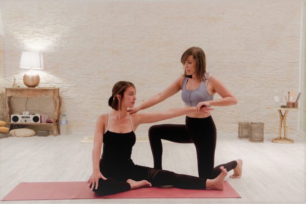 Yoga y creatividad
