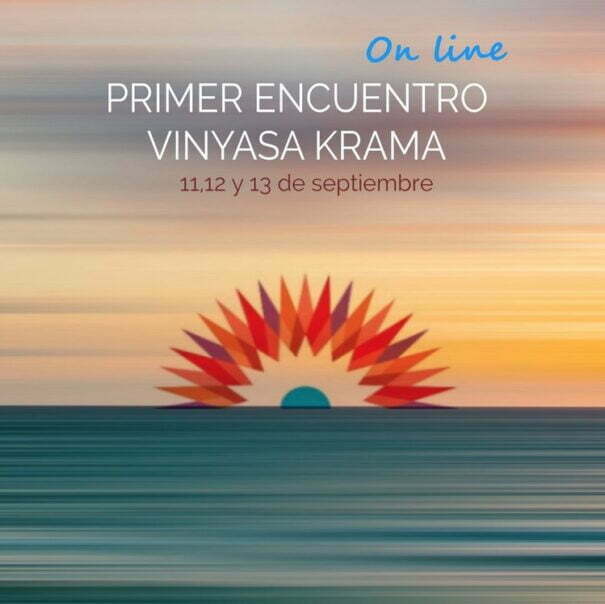 Vinyasa Krama encuentro