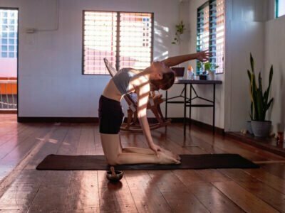 Practicar Yoga