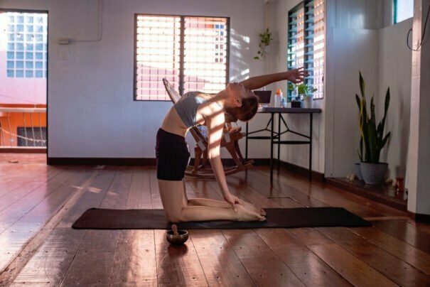 Practicar Yoga