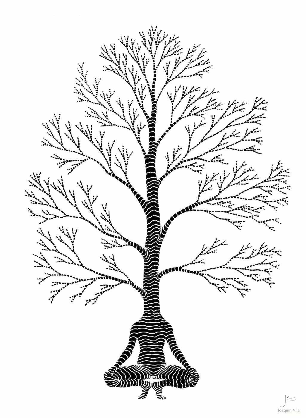 Labrar la tierra, labrar el cuerpo | Yoga en Red