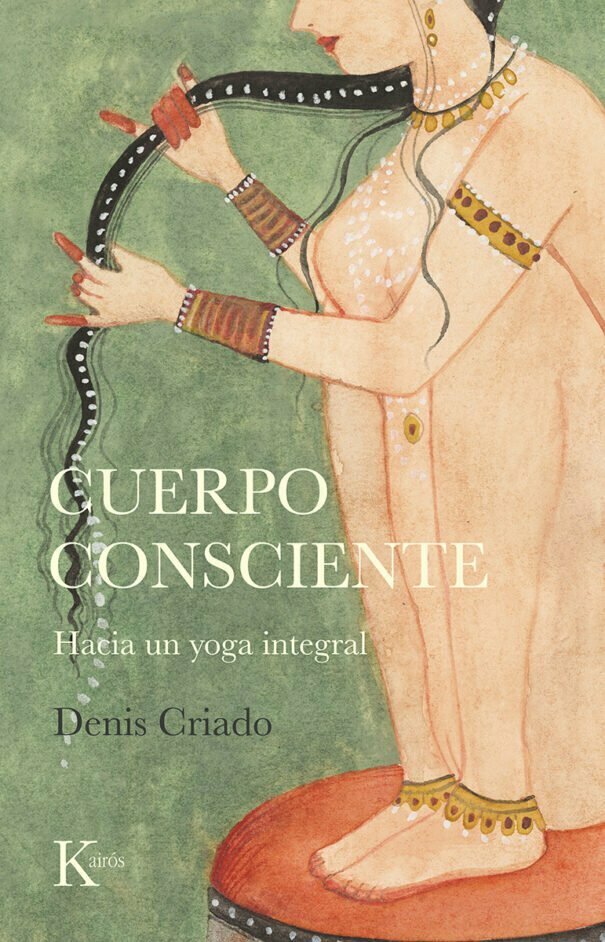 Denis Criado. Cuerpo Consciente