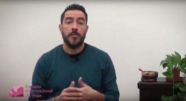 Joaquín Castaño. Escuela Internacional de Yoga. Formación de profesores