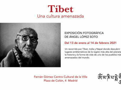 Exposición, Tibet