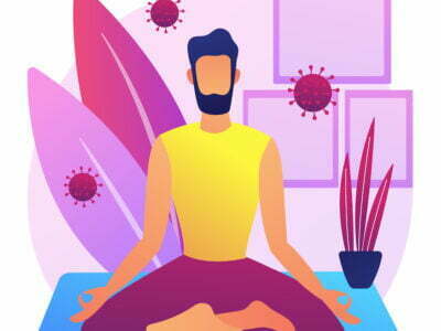 Meditacion covid