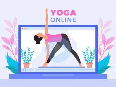 Yoga online