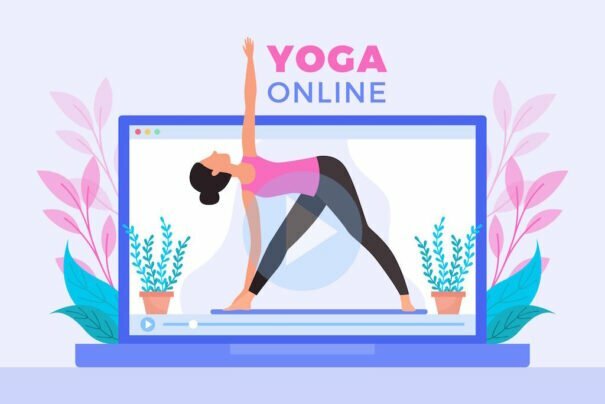 Yoga online