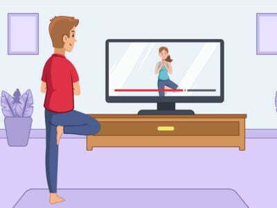 Yoga online