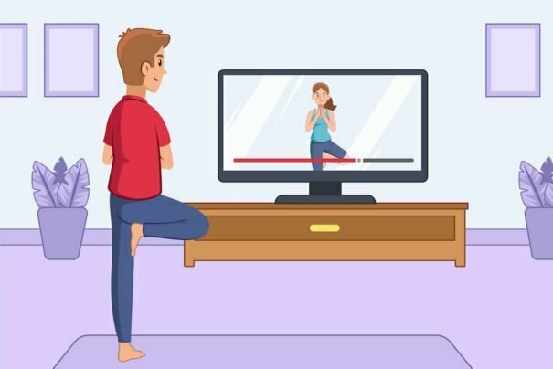 Yoga online