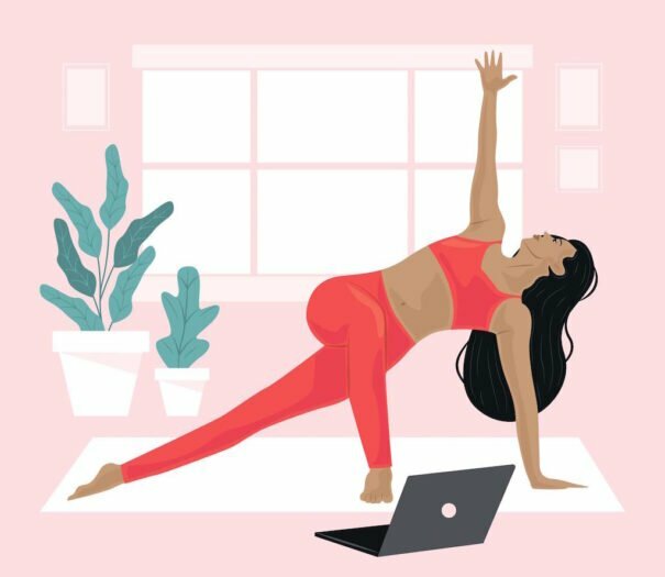 Yoga online