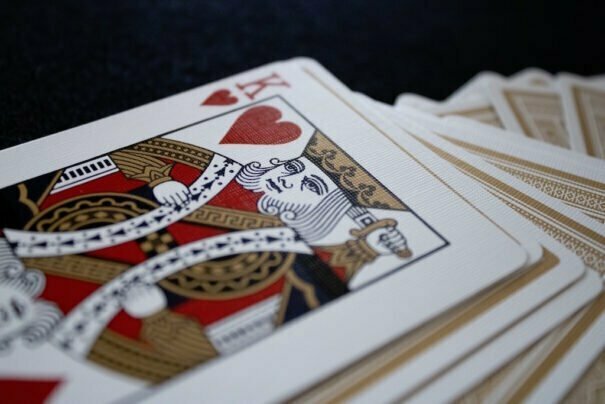 No depende de las cartas que ganes una partida 1 ganar partida