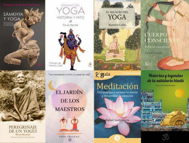 libros de yoguis