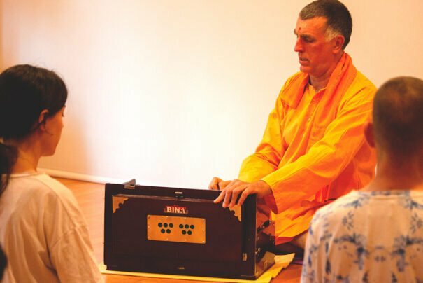 Swami Krishnananda 