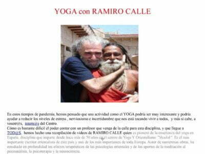 Ramiro Calle