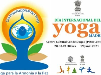 Día Internacional del Yoga