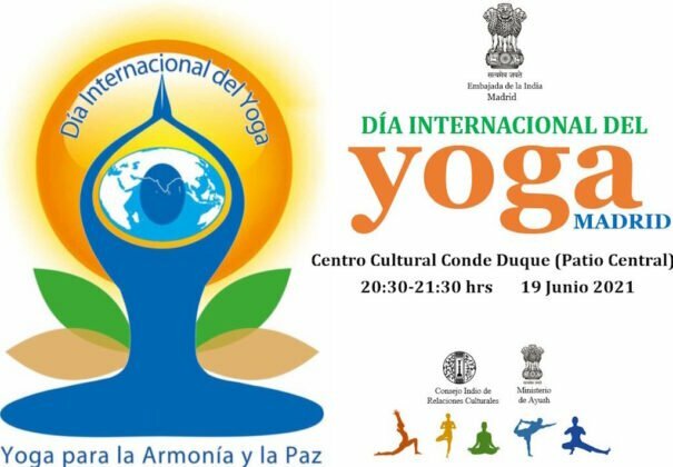 Día Internacional del Yoga