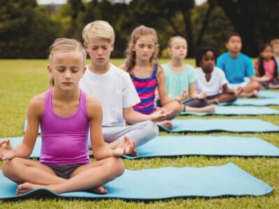 Yoga Educacion