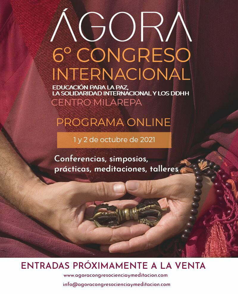 Ágora, VI Congreso Internacional de Educación para la Paz | Yoga en Red ...