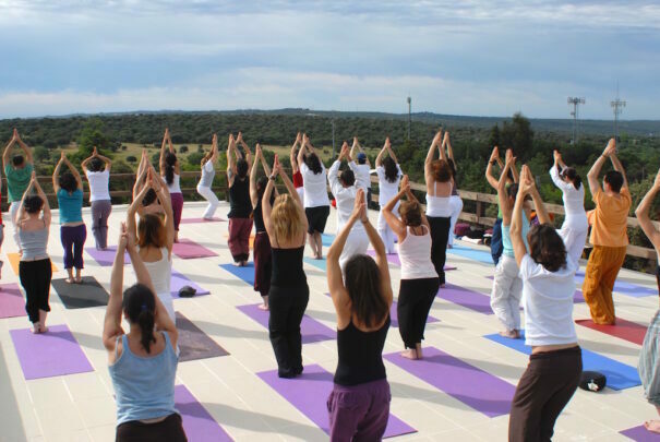 Escuela Internacional de Yoga