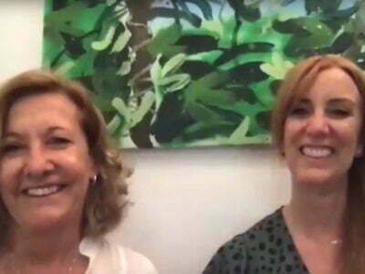Pepa y Jimena